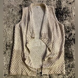 Croft & Barrow Women’s Sweater Vest